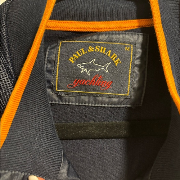 Paul and Shark men zip up - Picture 2 of 2